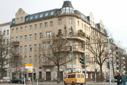 Alt-Moabit / Werftstraße